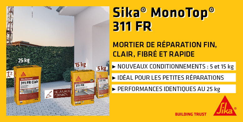 SIKA 2 CASES H monotop 390xL777