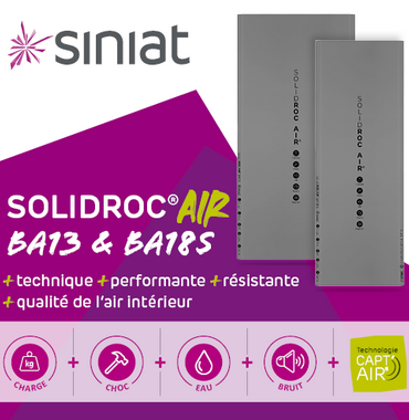 SolidRoc - Solution 4 en 1