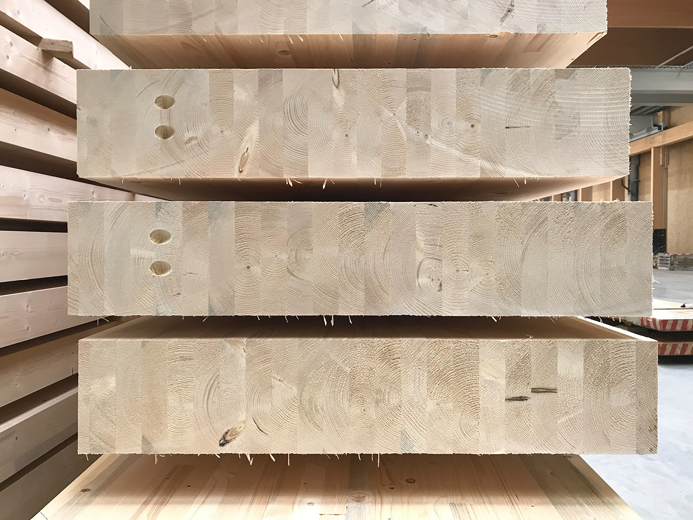 Construction en bois 