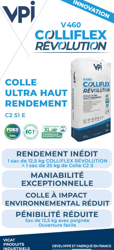 VPI - Colliflex révolution