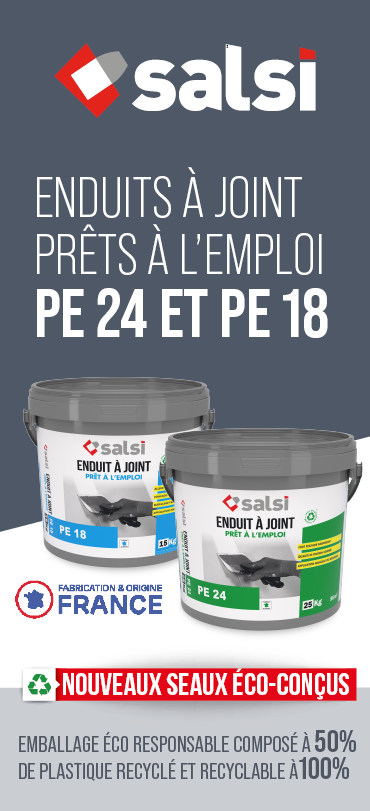 Enduit à joint PE 24 et PE 18