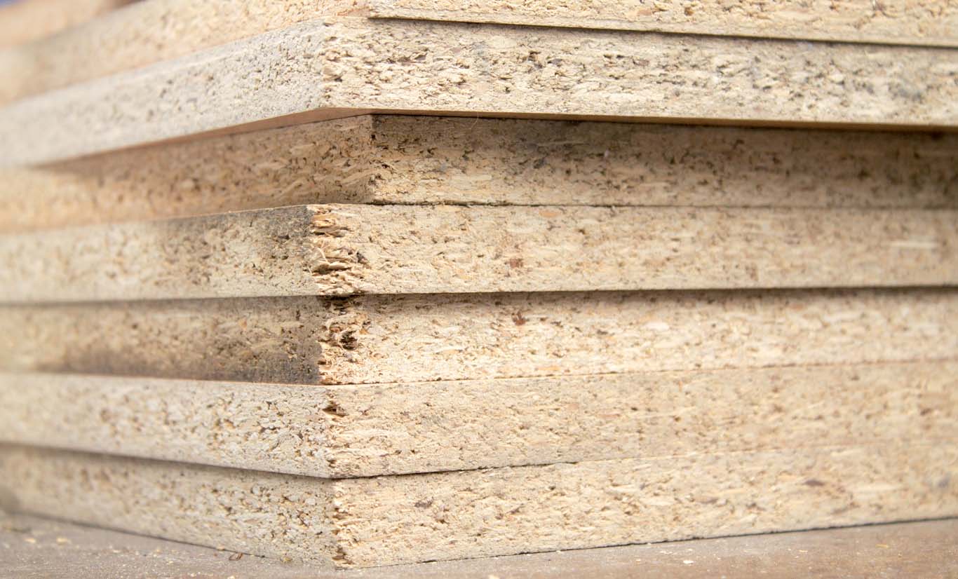 OSB, MDF, particules... tous les panneaux de bois et leur utilisation