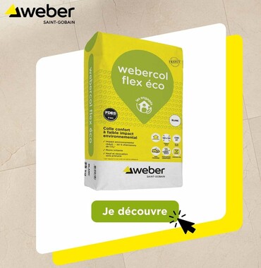 Webercol Flex eco