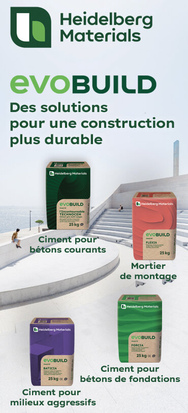 HM France ciment