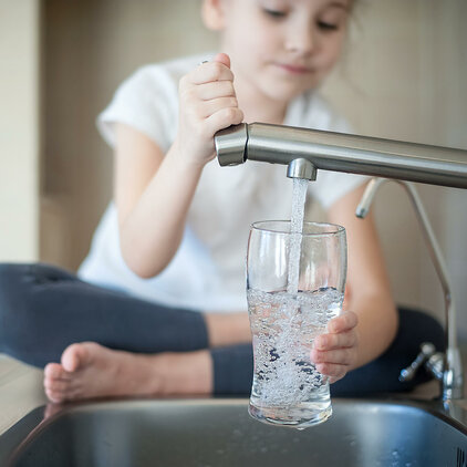 Visuel - Distribution de l'eau dans la maison