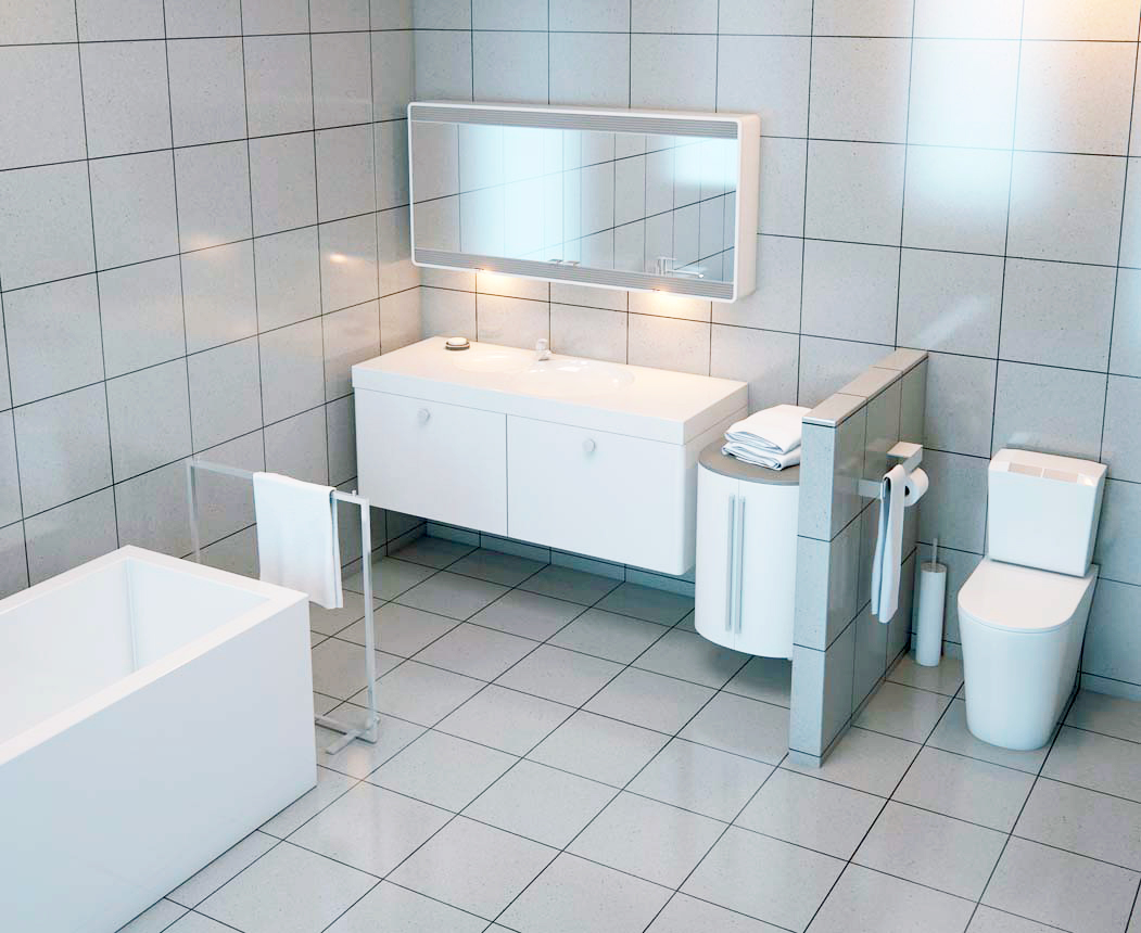Choisir un équipement adapté pour la salle de bains - Séniors et PMR