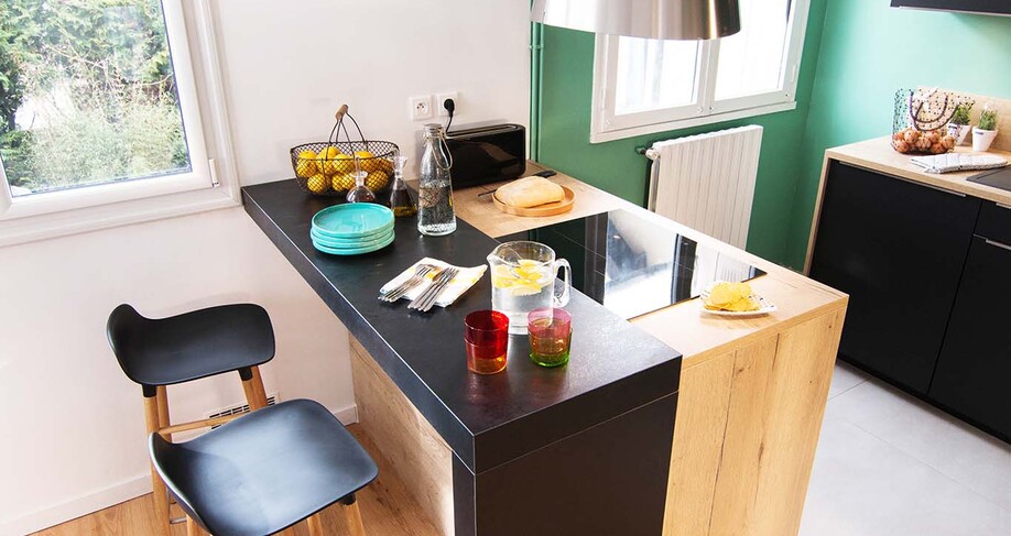 Visuel - Refaire sa cuisine : tous les travaux 