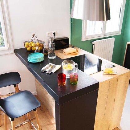 Visuel - Refaire sa cuisine : tous les travaux 