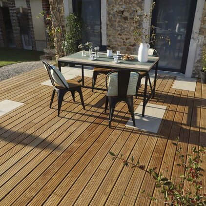 Visuel - La terrasse, c'est maintenant ! Suivez le guide...