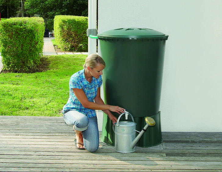 Récupération d'eau de pluie pour WC : Le guide complet pour un