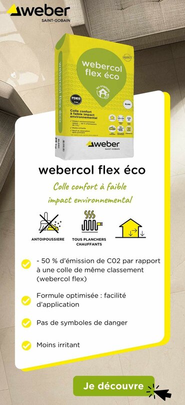 Webercol Flex eco