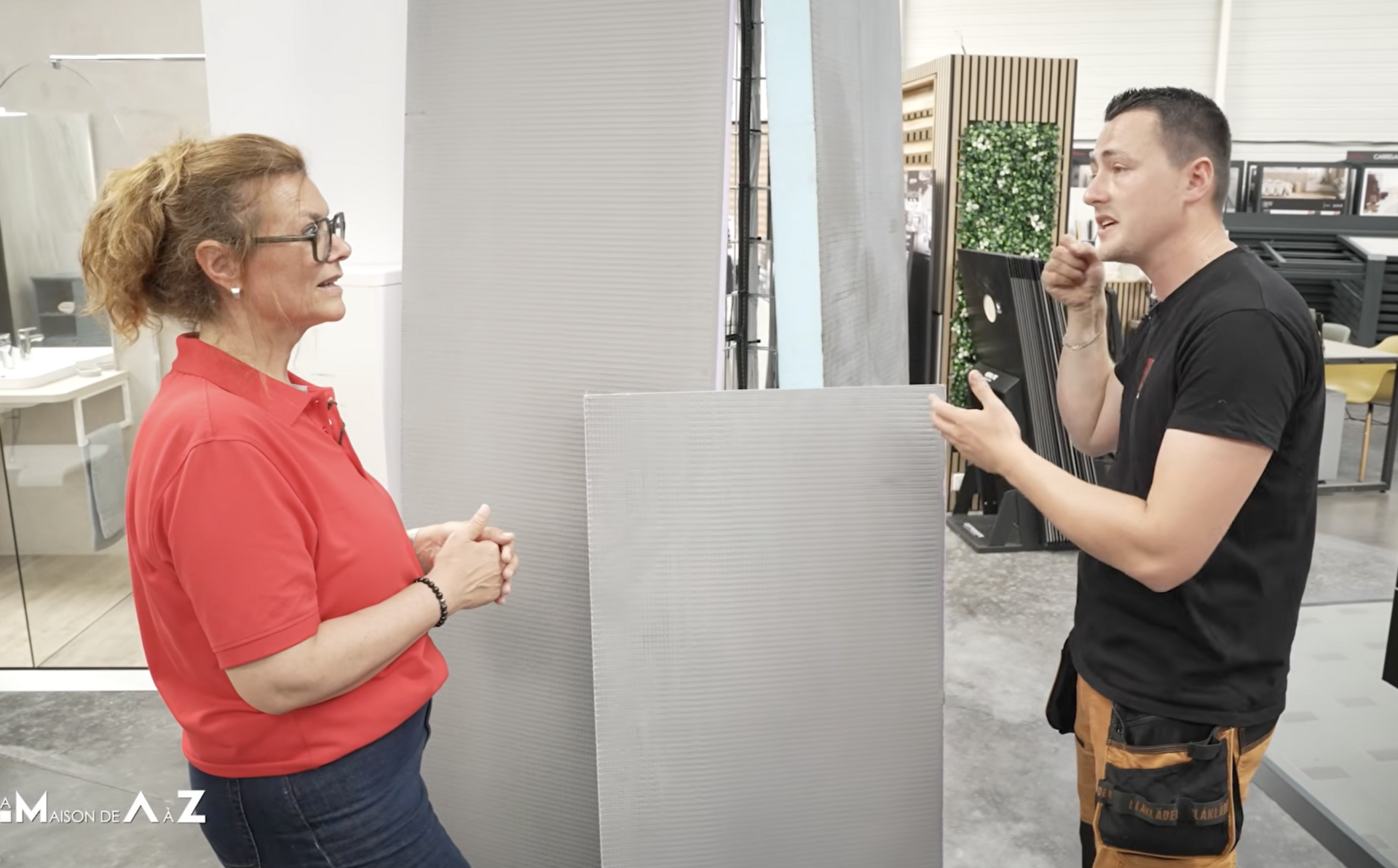 Le défi rénovation #7 : créer une douche à l'italienne sur un plancher en bois