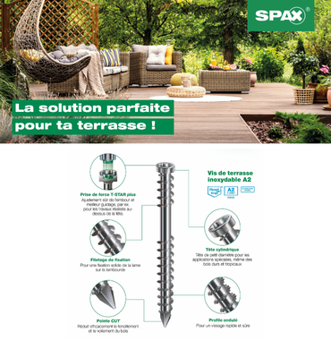 SPAX 1 CASE