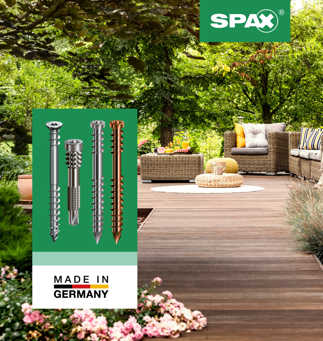 SPAX 1 CASE