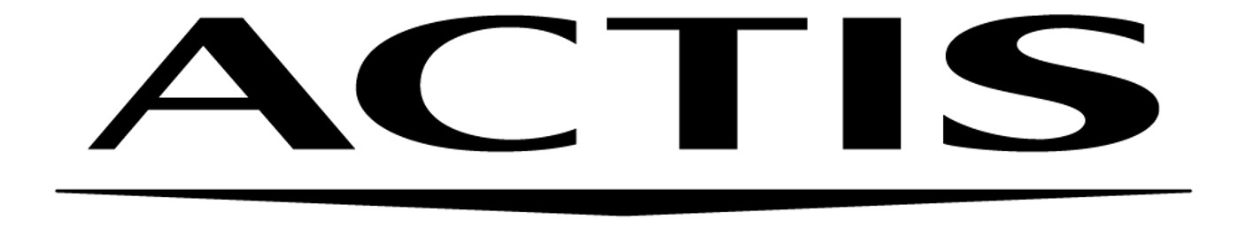 Logo ACTIS NOIR sans signature