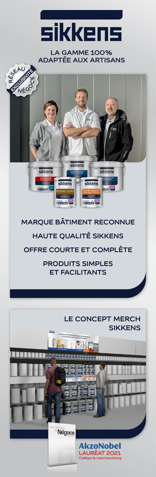 AKZO - Sikkens