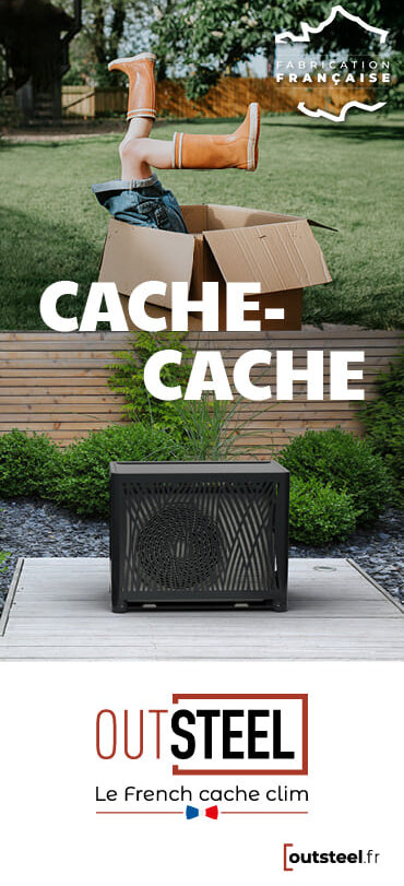 Ousteel - Cache Cache